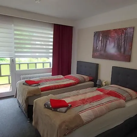 Hotel Georgenhoehe Wildemann Niederdorla