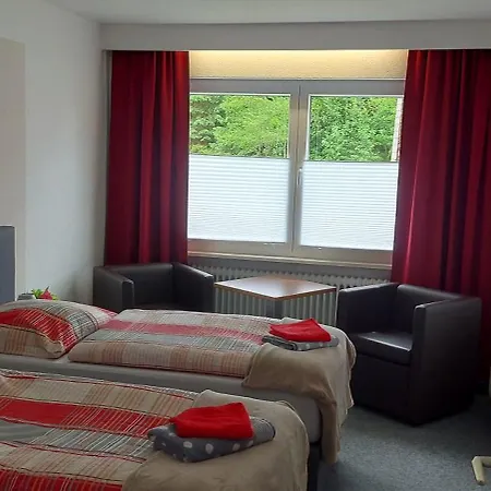 Georgenhoehe Wildemann Hotel Niederdorla